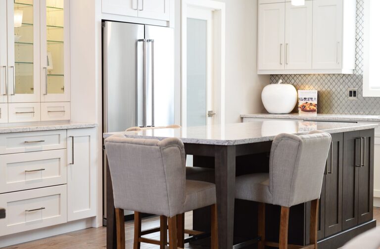 How to Make Your Kitchen Counters Clutter-Free